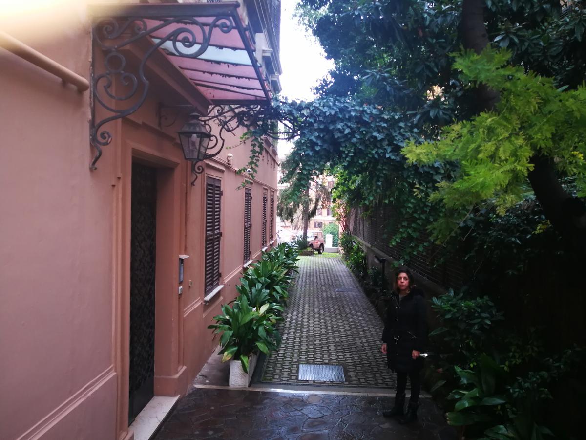 Trastevere Four Seasons Glorioso Roma Dış mekan fotoğraf
