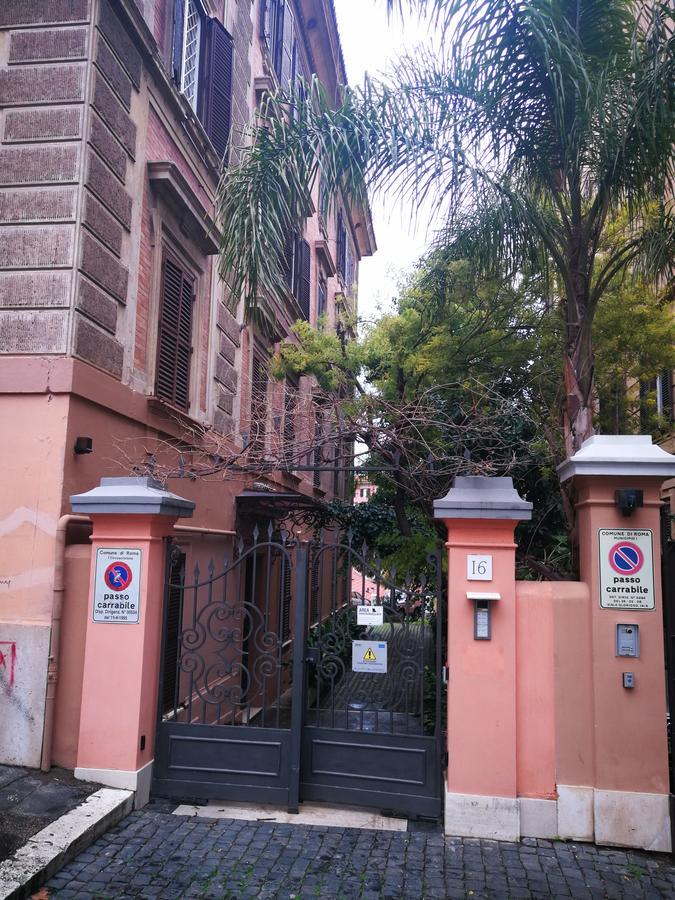 Trastevere Four Seasons Glorioso Roma Dış mekan fotoğraf